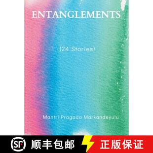 Stories 3周达 9789356399334 ENTANGLEMENTS