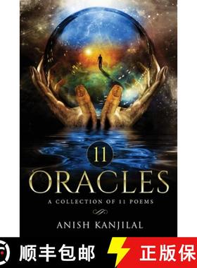 【3-4周达】11 Oracles - A Collection of 11 Poems [9781636406947]