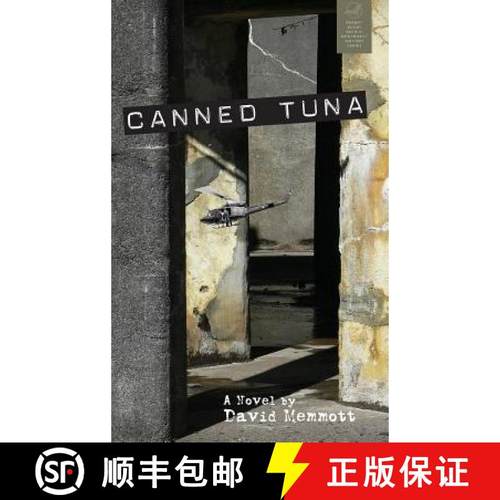 【3-4周达】Canned Tuna [9780989592444]