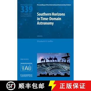 Domain Astronomy Domai... Southern S339 4周达 9781107192638 Horizons IAU Time