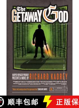 【3-4周达】The Getaway God [9780007446087]