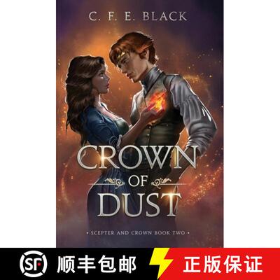 【3-4周达】精装 Crown of Dust: Scepter and Crown Book Two [9781737942535]