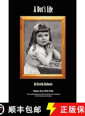 【3-4周达】A Dot's Life [9781445213170]