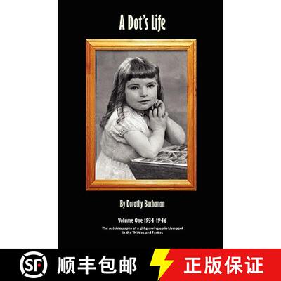 【3-4周达】A Dot's Life [9781445213170]