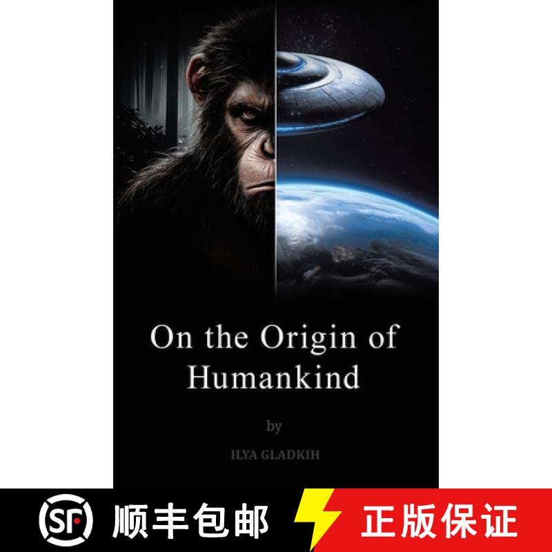 【3-4周达】On the Origin of Humankind [9781665770965]