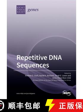 【3-4周达】Repetitive DNA Sequences [9783039283668]