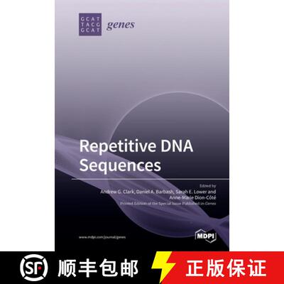 【3-4周达】Repetitive DNA Sequences [9783039283668]