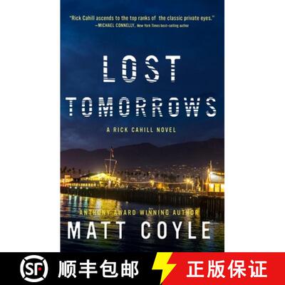 预订 Lost Tomorrows: Volume 6 [9781608093632]