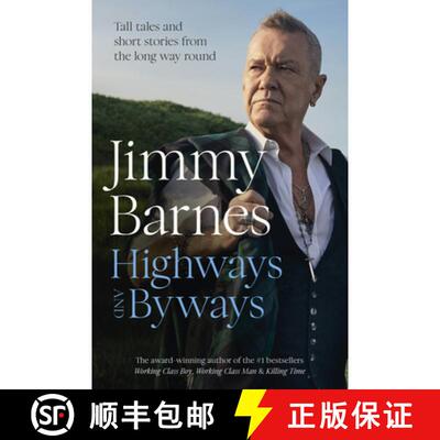 【3-4周达】精装 Highways and Byways: Tall tales and short stories from the long way round from Austra... [9781460766729]