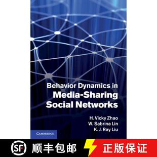 【3-4周达】Behavior Dynamics in Media-Sharing Social Networks [9780521197274]