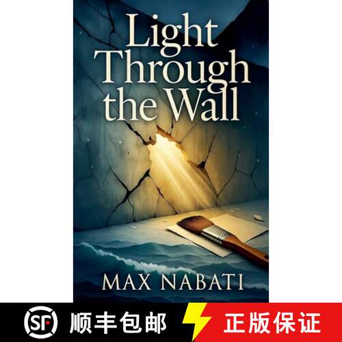 【3-4周达】Light Through The Wall [9798232622763]