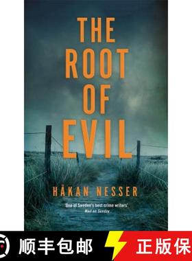 【3-4周达】The Root of Evil: Barbarotti Book 2 [9781509809370]