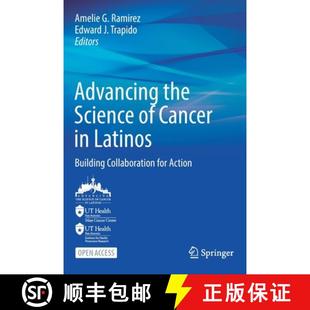Collaboration the Science for 9783031144387 Cancer Building Latinos 4周达 Advancing Action
