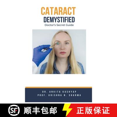 【3-4周达】Cataract Demystified: Doctor's Secret Guide [9798223091103]