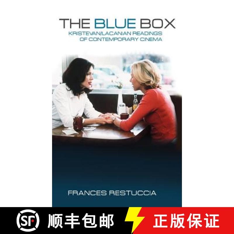 【3-4周达】The Blue Box: Kristevan/Lacanian Readings of Contemporary Cinema [9781441177445]
