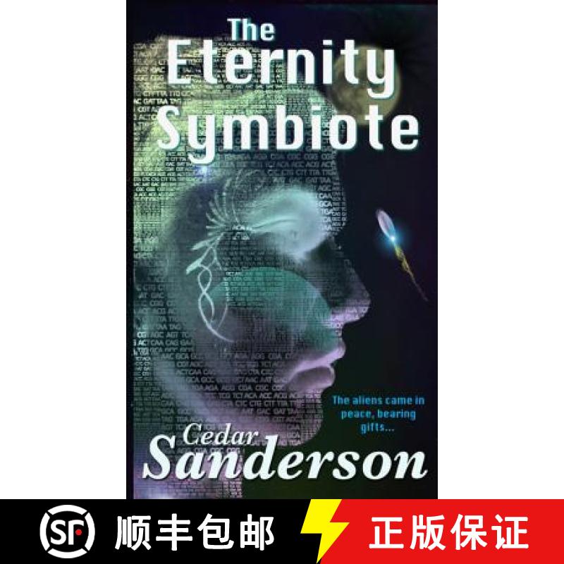 【3-4周达】The Eternity Symbiote [9780615998688]