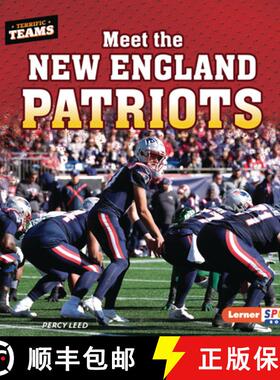 【3-4周达】Meet the New England Patriots [9798765668450]