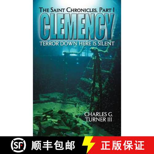 【3-4周达】Clemency: The Saint Chronicles, Part 1 [9781458203588]