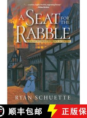 【3-4周达】A Seat for the Rabble [9798988598619]