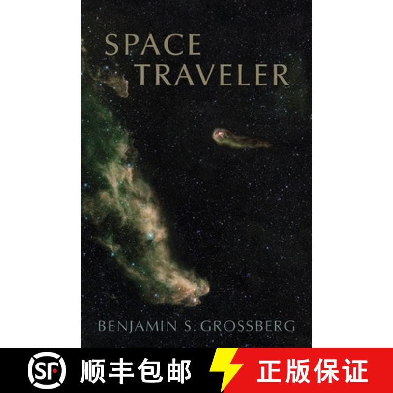 【3-4周达】Space Traveler: Poems [9781597321198]