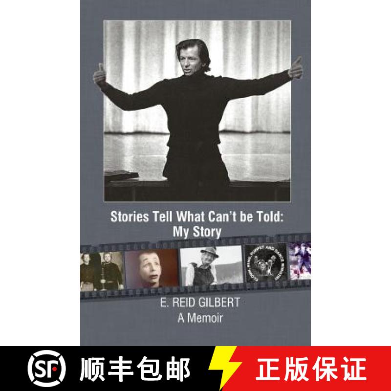 【3-4周达】Stories Tell What Can't be Told: My Story [9780578201931]