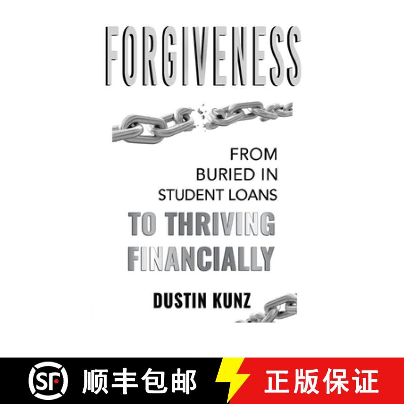 【3-4周达】Forgiveness [9798989224111]