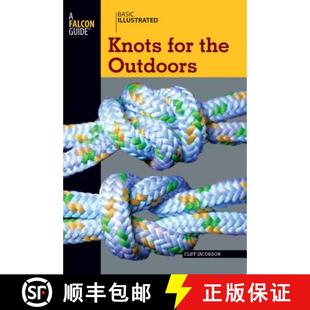 Basic Illustrated Outdoors 9780762747610 the 4周达 for Knots