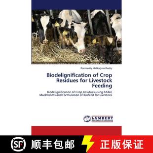 Crop Residues 9783659140426 Biodelignification Feeding Livestock 预订 for