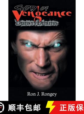 预订 God of Vengeance: Destiny's Detritus [9781644243794]