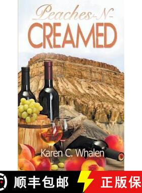 【3-4周达】Peaches-N-Creamed [9781509225996]