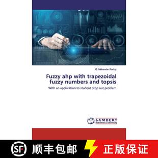 and 9786202517706 Fuzzy trapezoidal fuzzy with 3周达 ahp topsis numbers