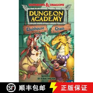 Dungeons Dragons Chaos 4周达 Clubhouse 9780063039223