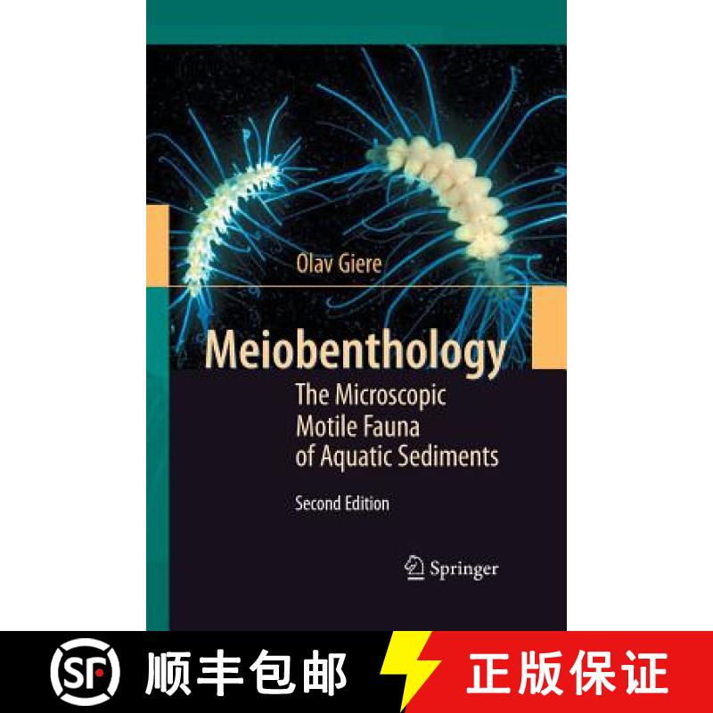 【3-4周达】Meiobenthology : The Microscopic Motile Fauna of Aquatic Sediments [9783642441677]