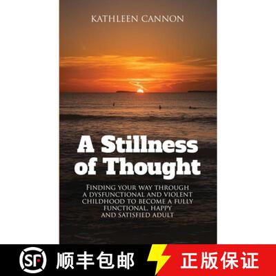 【3-4周达】A Stillness of Thought [9781641844871]