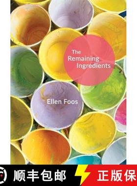 【3-4周达】The Remaining Ingredients [9781933974200]