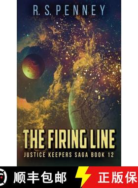 【3-4周达】The Firing Line [9784824126757]