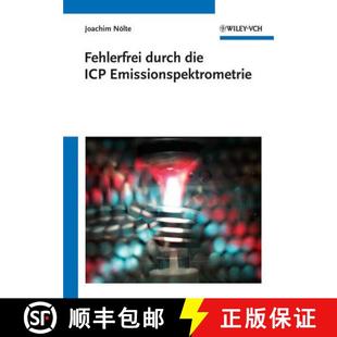 Fehlerfrei durch die Emissionsspektrometrie 4周达 ICP 9783527318971