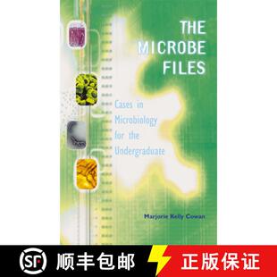 【3-4周达】Microbe Files, The: Cases in Microbiology for the Undergraduate (without answers) [9780805349283]