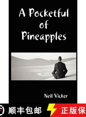 【3-4周达】A Pocketful of Pineapples [9781847996725]