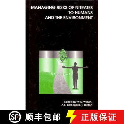 【3-4周达】Managing Risks of Nitrates to Humans and the Environment [9781855738089]