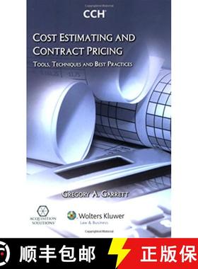 【3-4周达】Cost Estimating and Pricing (Actionpack) [9781567261905]