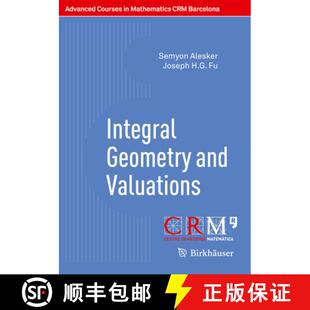 Integral 4周达 Geometry and 9783034808736 Valuations