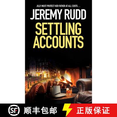 【3-4周达】Settling Accounts [9781999869489]