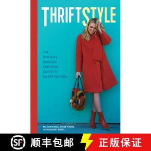 Thriftstyle 9781623545024 Fashion 4周达 Guide Ultimate The Smart Bargain Shopper