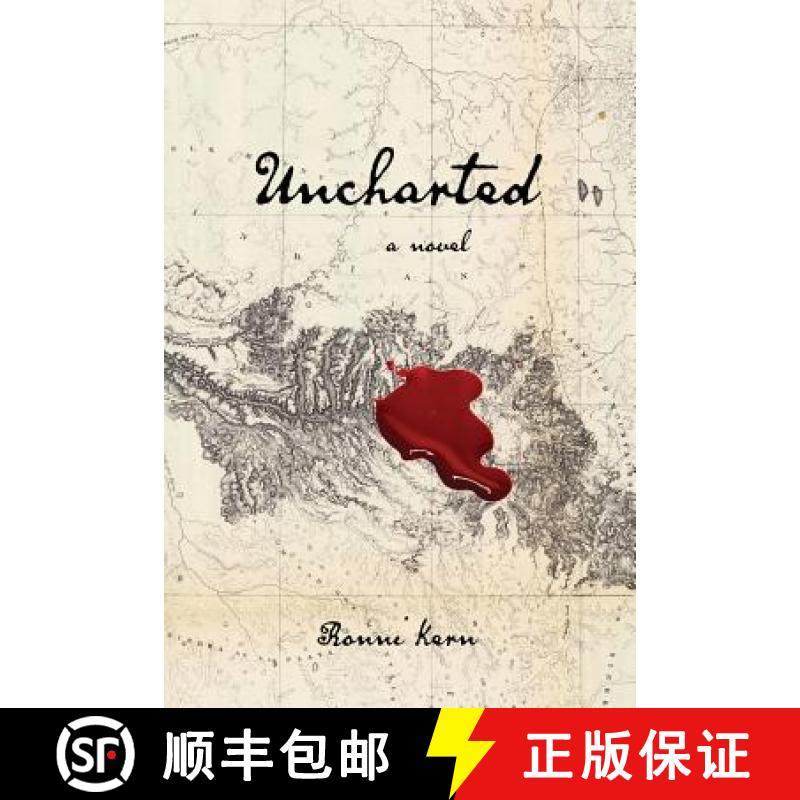 【3-4周达】Uncharted [9781732589704]