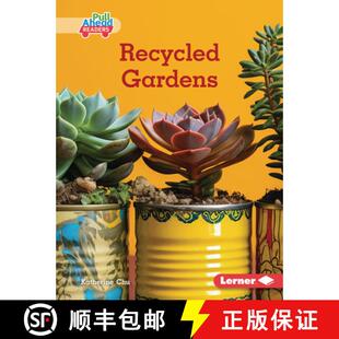 【3-4周达】精装 Recycled Gardens [9798765647783]