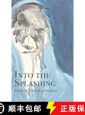 【3-4周达】Into the Splashing [9798888388969]