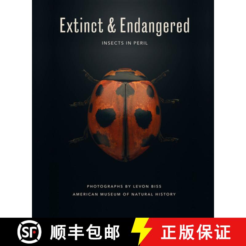 预订 Extinct & Endangered: Insects in Peril [9781419759635]