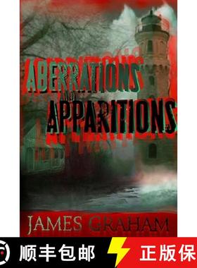 【3-4周达】Aberrations and Apparitions: A Horror Anthology [9781716632563]