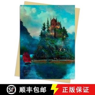 Aimee 9781839648489 Greeting 4周达 Card Journey Stewart Pack End